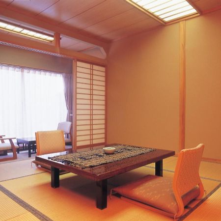 Kusatsu Onsen Boun חדר תמונה