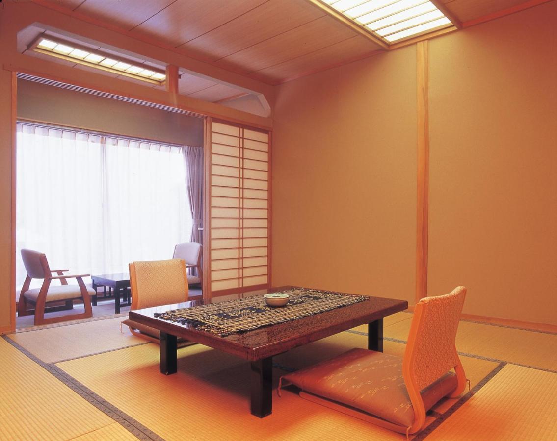 Kusatsu Onsen Boun חדר תמונה